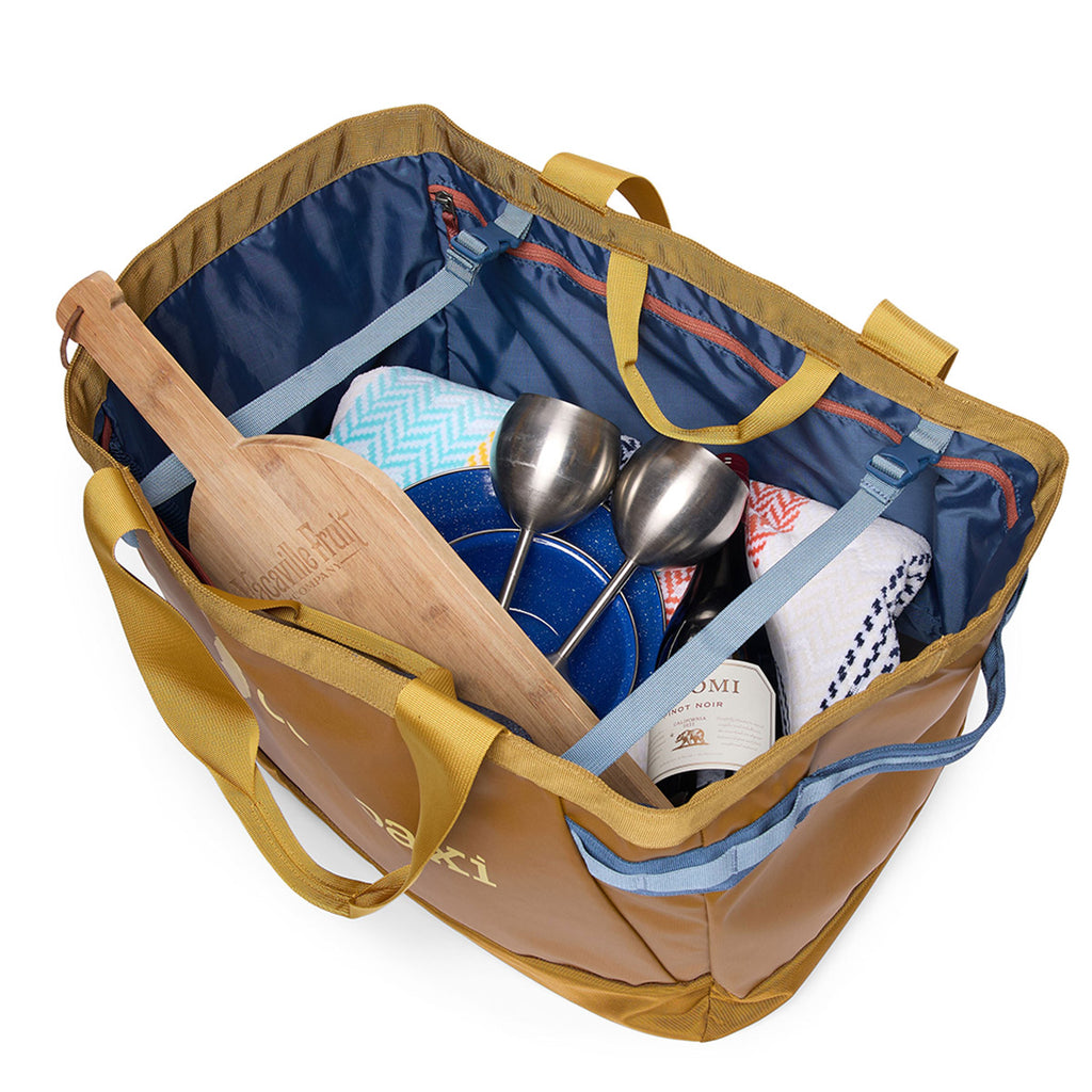 Cotopaxi Allpa 60L Gear Hauler Tote アルパ 60リットル ギア ホーラートート