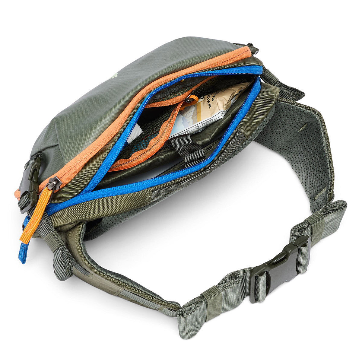 Cotopaxi Allpa X 3L Hip Pack アルパ エックス 3リットル ヒップパック