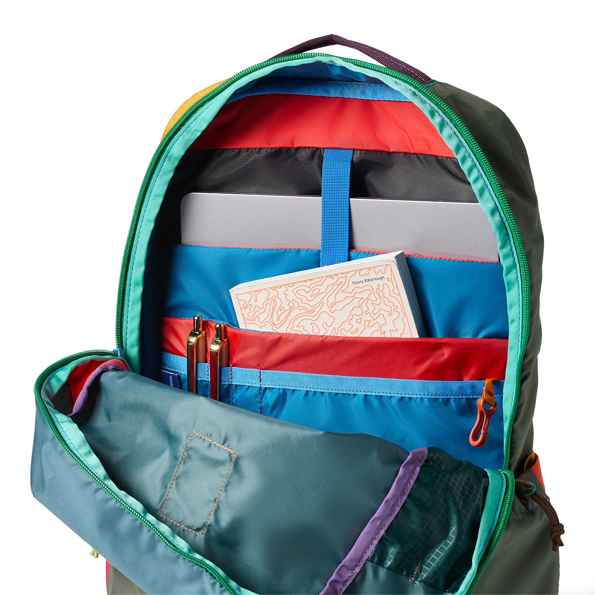 Cotopaxi Chiquillo 26L Backpack - Del Día コトパクシ チキーロ 26