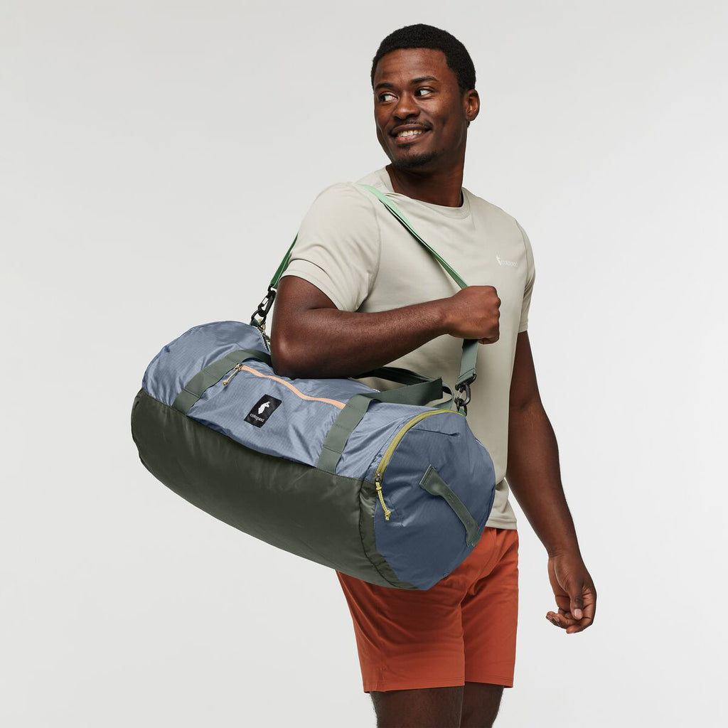 Cotopaxi Ligera 45L Duffel Bag - Cada Día リゲラ 45リットル ダッフルバッグ カダディア