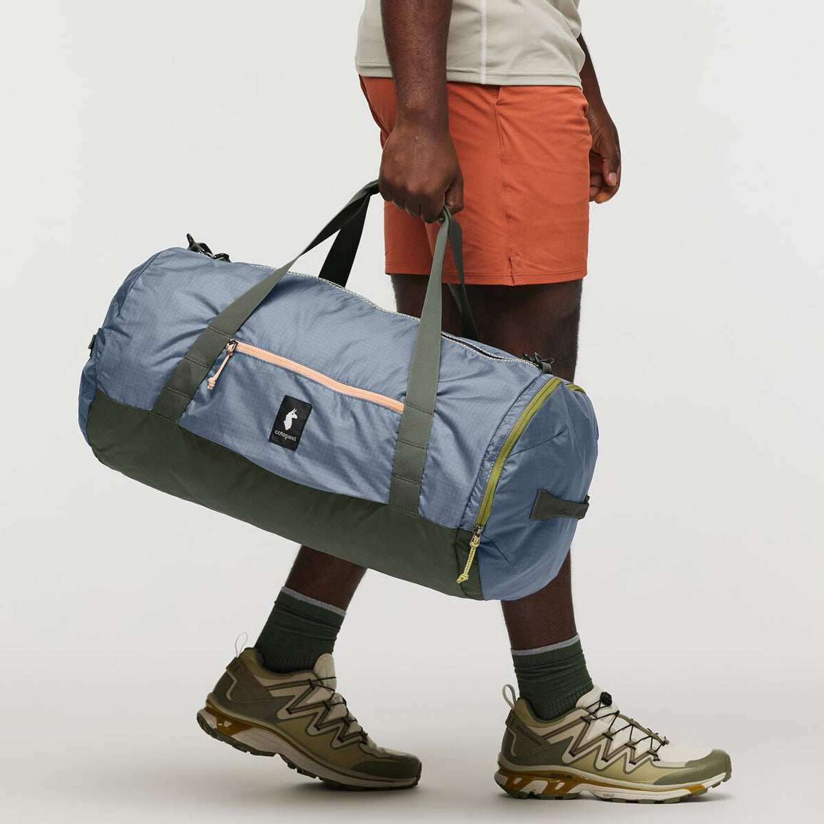 Cotopaxi Ligera 45L Duffel Bag - Cada Día リゲラ 45リットル ダッフルバッグ カダディア