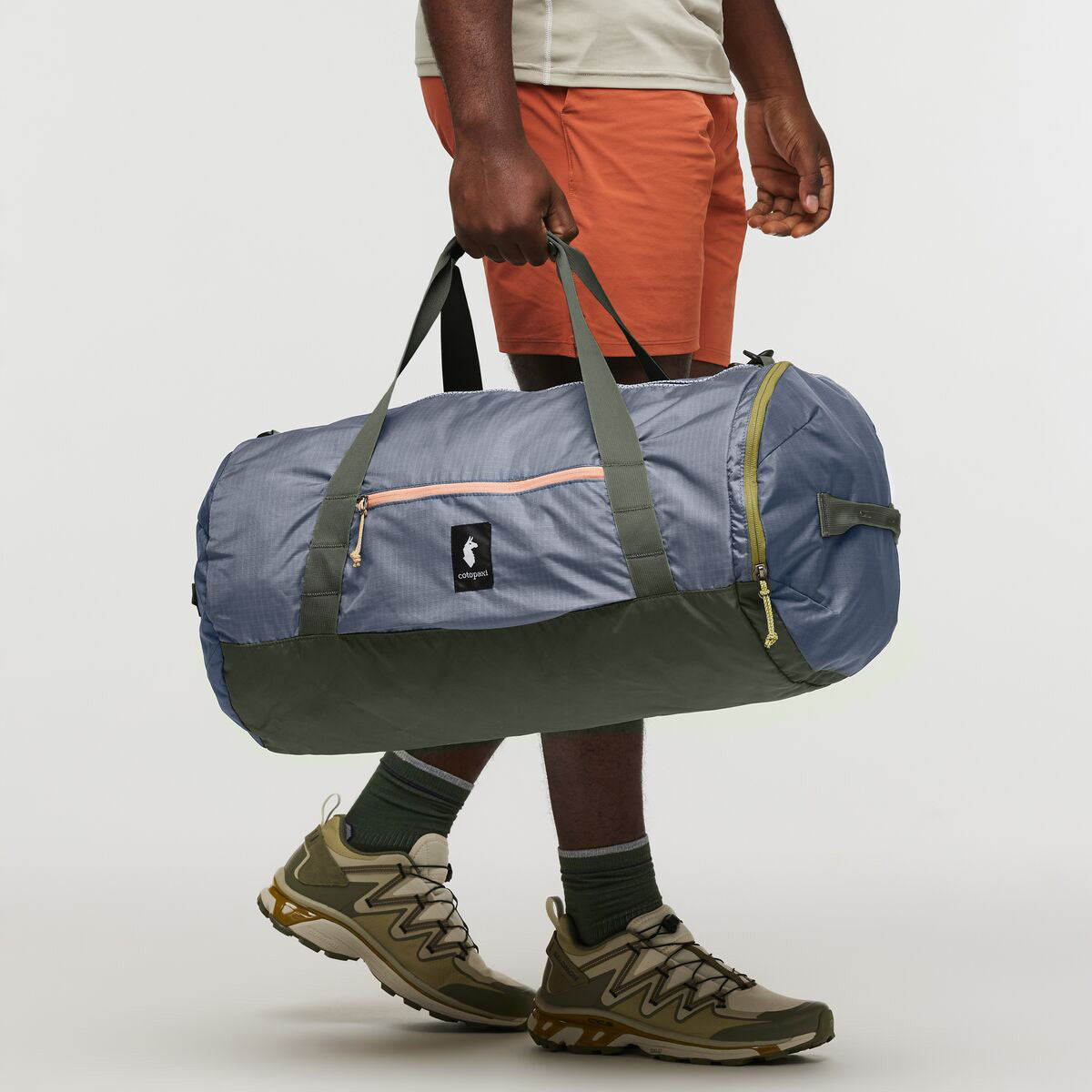 Cotopaxi Ligera 45L Duffel Bag - Cada Día リゲラ 45リットル ダッフルバッグ カダディア