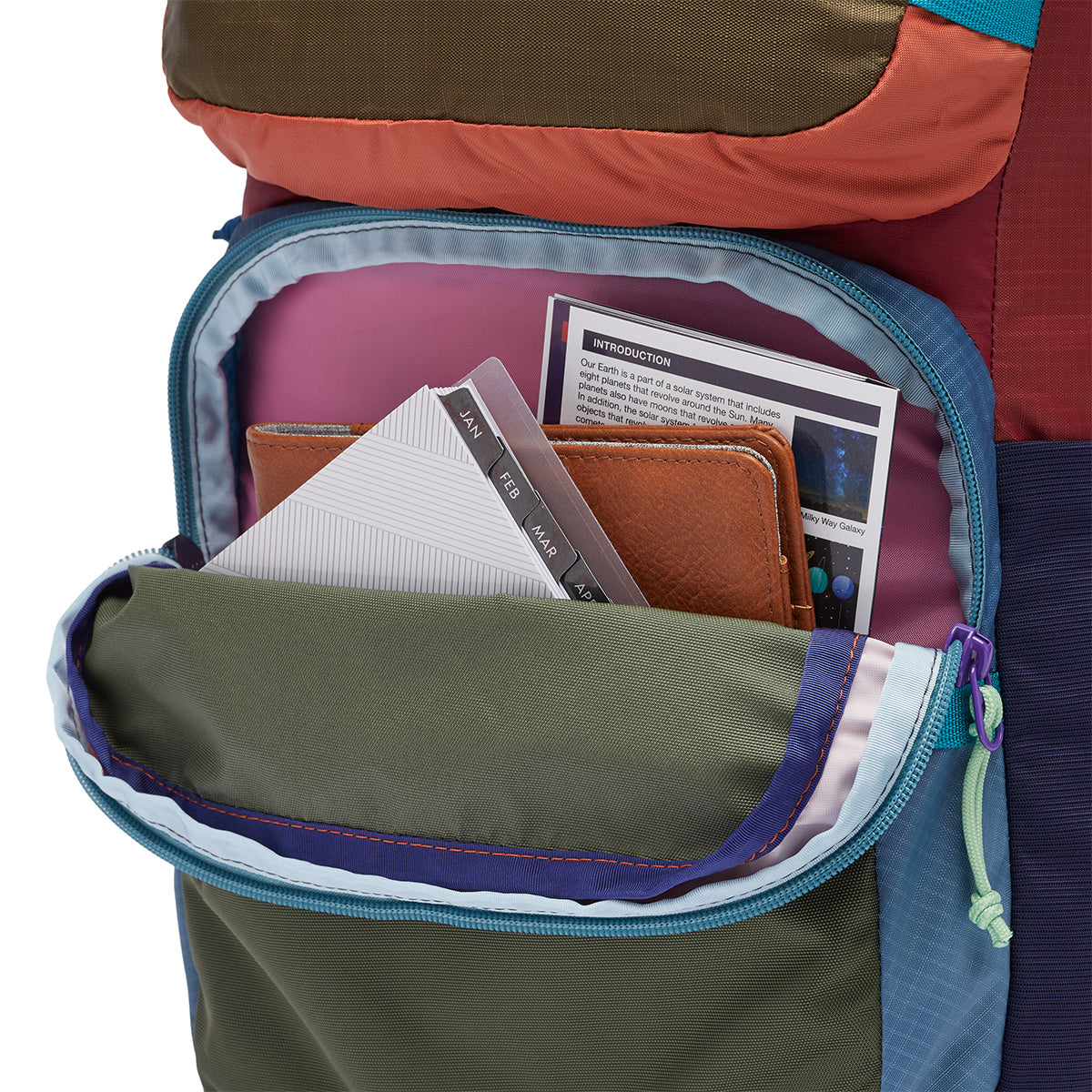 Cotopaxi Tasra 16L Backpack タスラ 16リットル バックパック デルディア