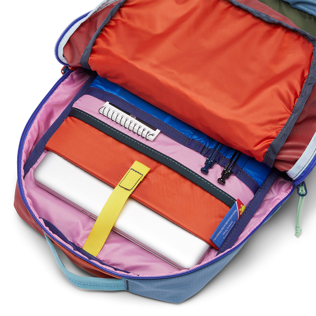 Cotopaxi Tasra 16L Backpack タスラ 16リットル バックパック デルディア