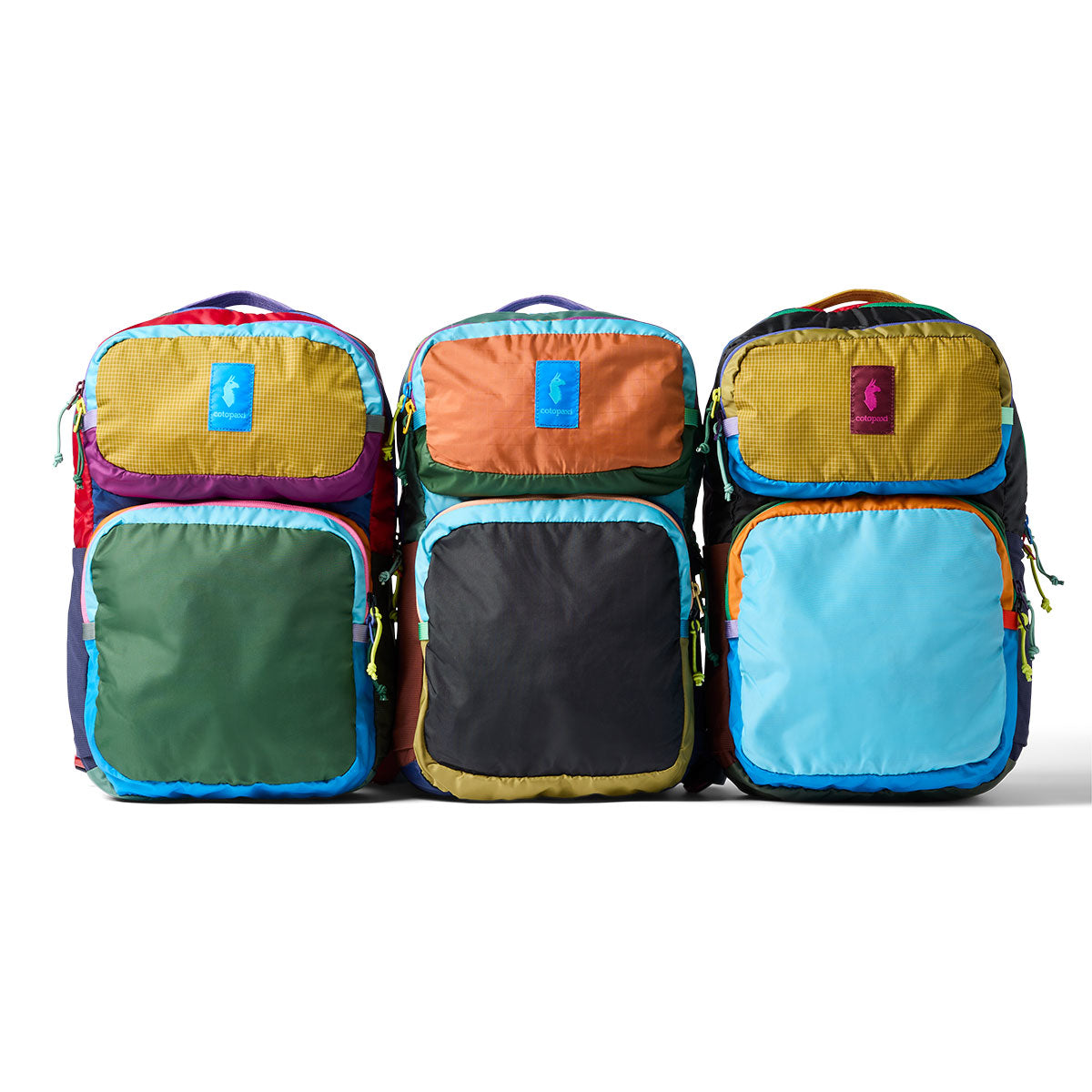 Cotopaxi Tasra 16L Backpack - Del Día タスラ 16リットル バック 