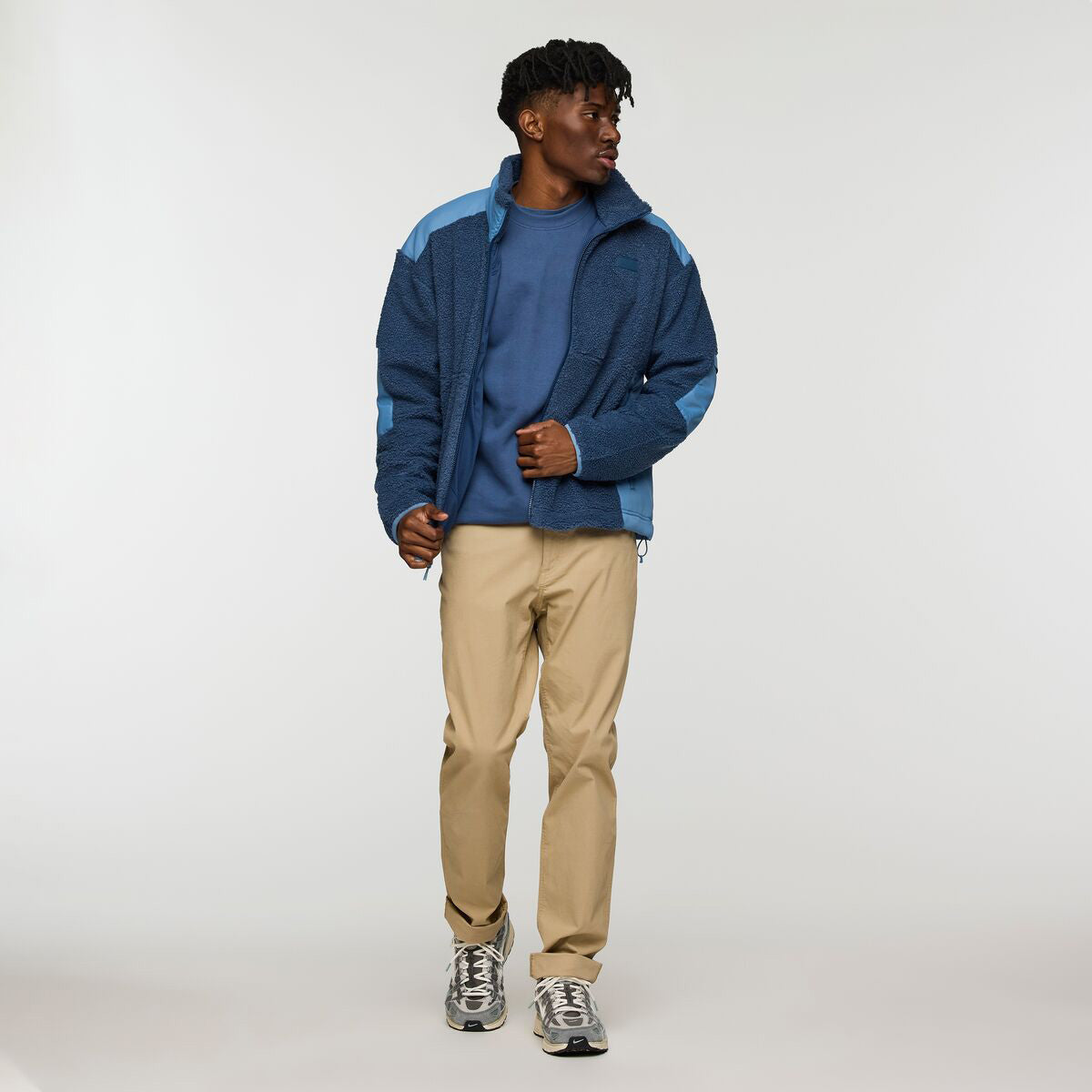 Bacano Fleece Jacket - MENS