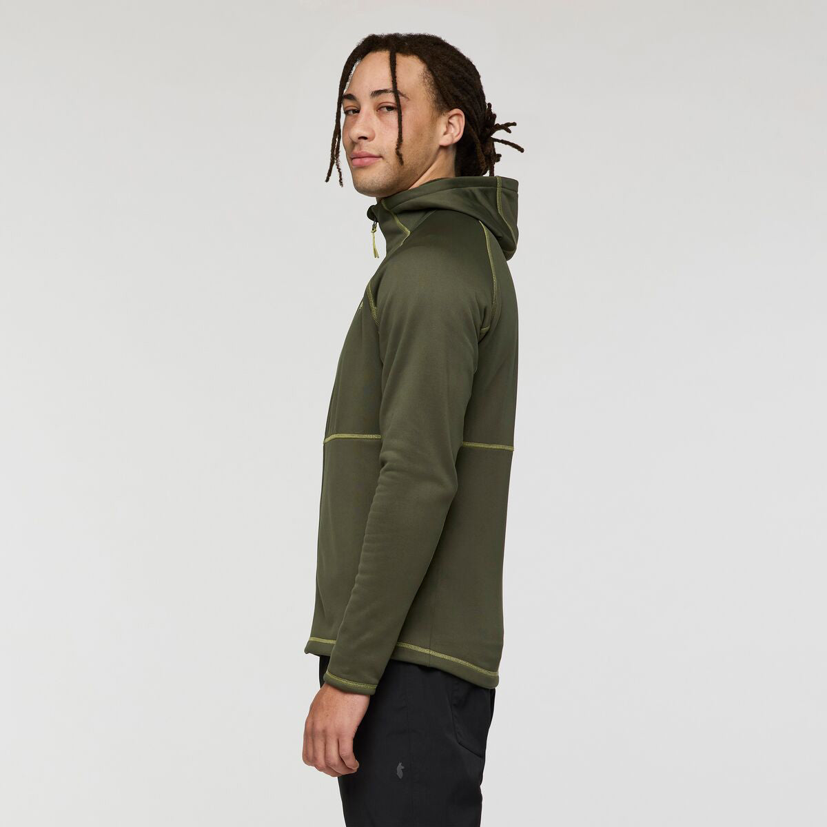 Cotopaxi Tempa Fleece Hooded Jacket - MENS コトパクシ テンパ フリース フーデッド ジャケット メンズ