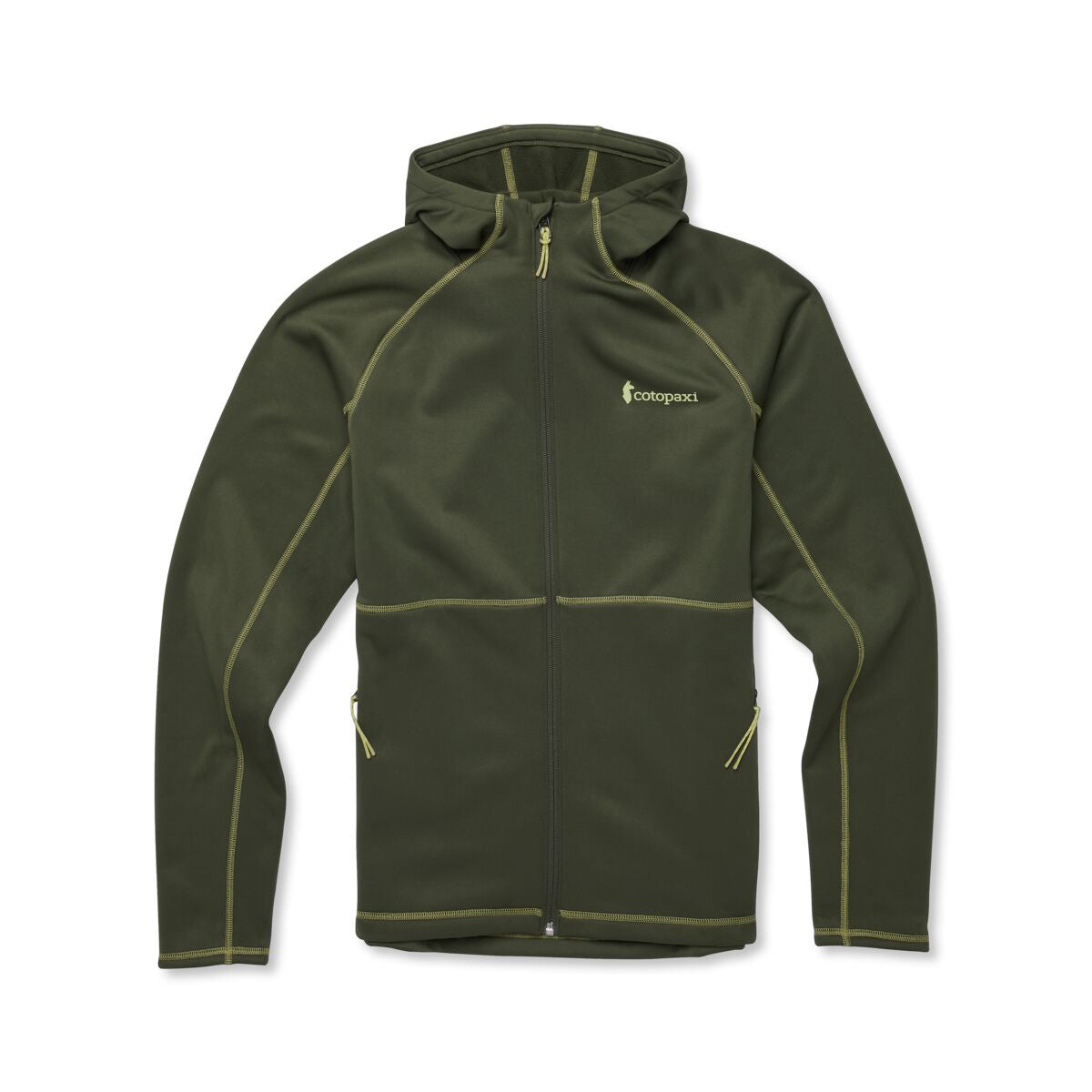 Cotopaxi Tempa Fleece Hooded Jacket - MENS コトパクシ テンパ フリース フーデッド ジャケット メンズ