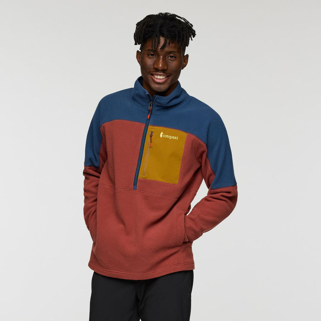 Cotopaxi Abrazo Fleece Full-Zip Jacket - MENS コトパクシ アブラゾ フリース フルジップ ジャケット メンズ