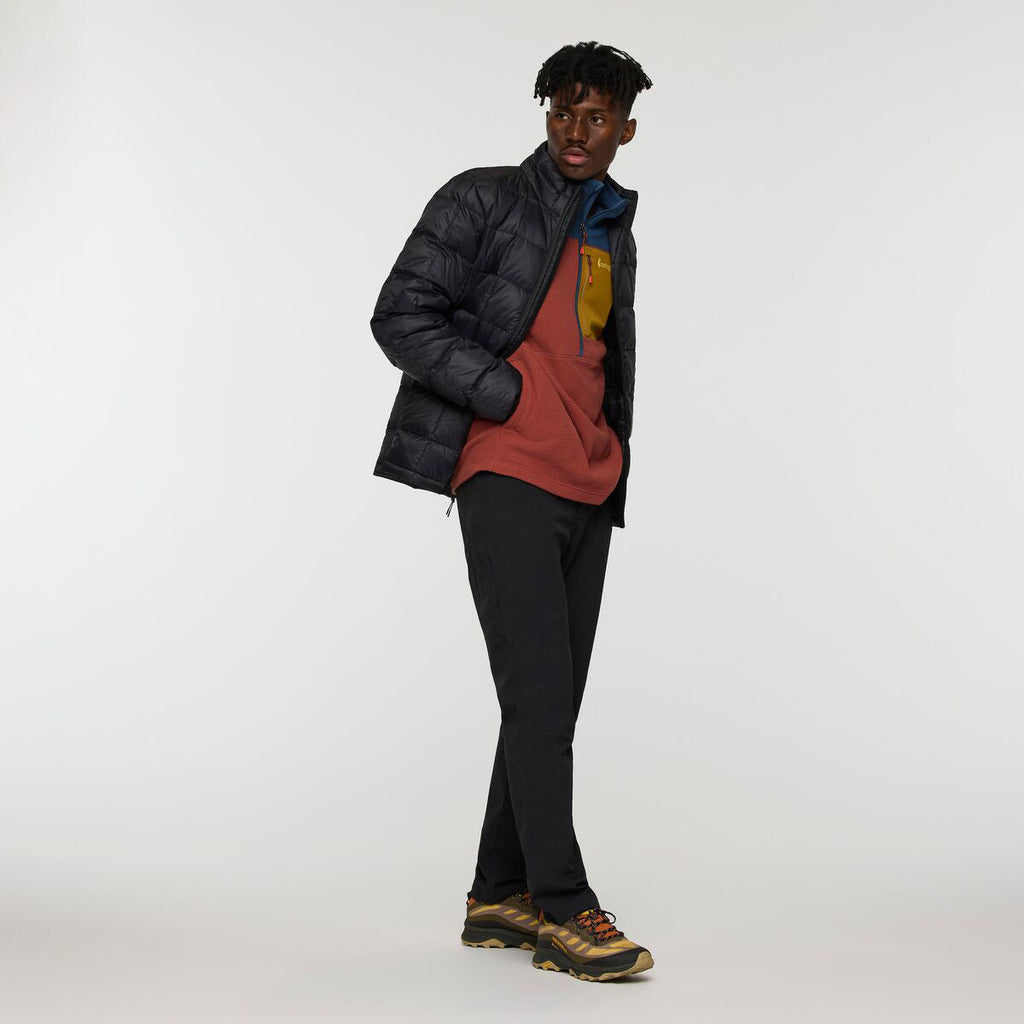 Cotopaxi Abrazo Fleece Full-Zip Jacket - MENS コトパクシ アブラゾ フリース フルジップ ジャケット メンズ