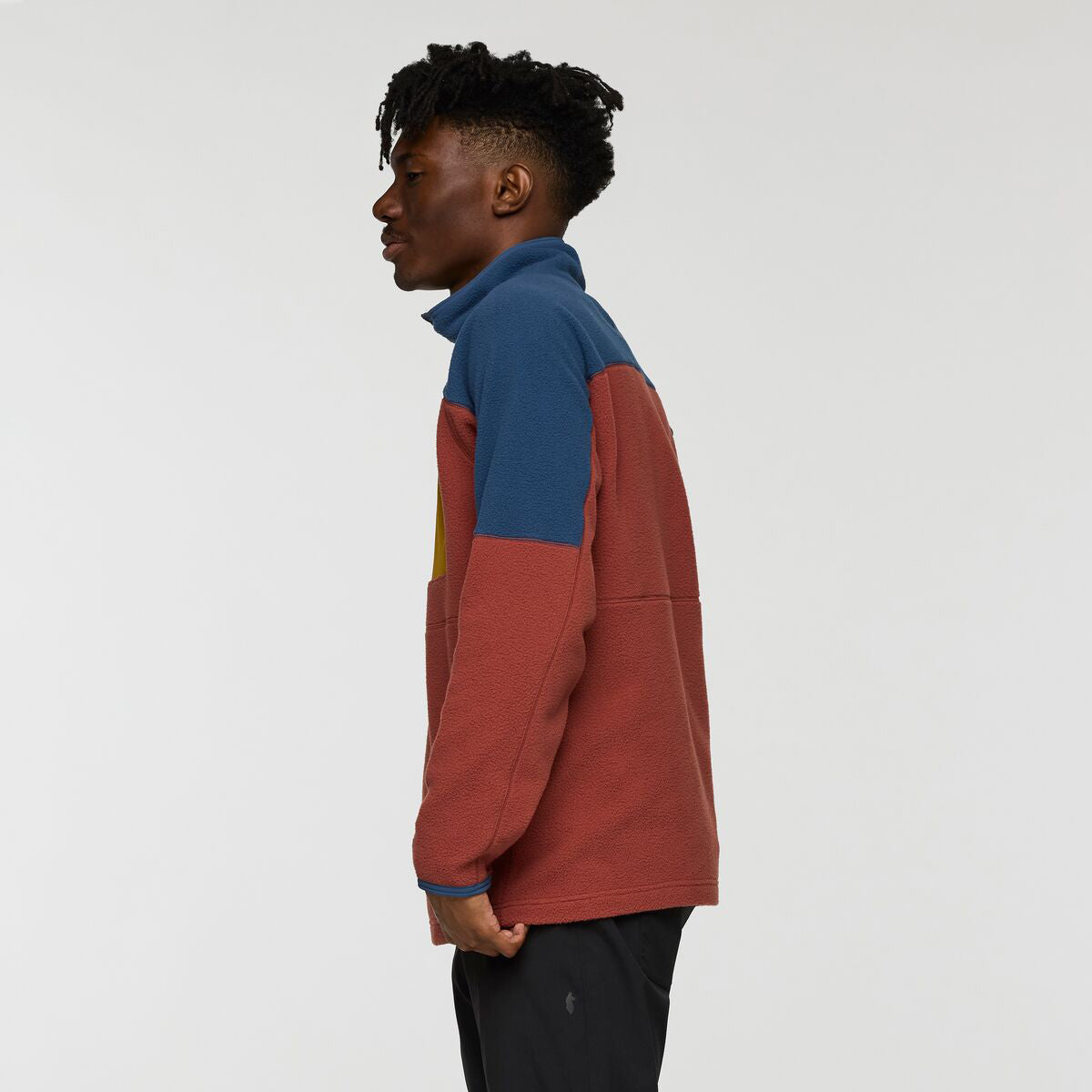 Cotopaxi Abrazo Fleece Full-Zip Jacket - MENS コトパクシ アブラゾ フリース フルジップ ジャケット メンズ