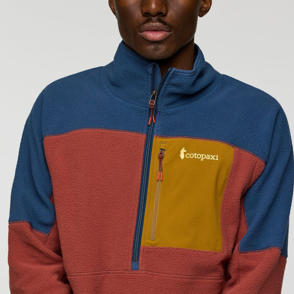 Cotopaxi Abrazo Fleece Full-Zip Jacket - MENS コトパクシ アブラゾ フリース フルジップ ジャケット メンズ