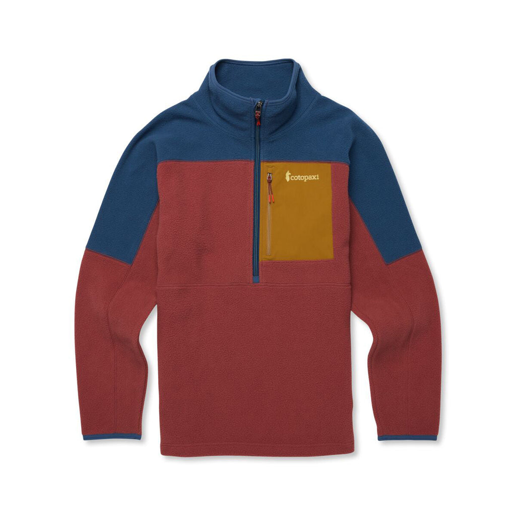 Cotopaxi Abrazo Fleece Full-Zip Jacket - MENS コトパクシ アブラゾ フリース フルジップ ジャケット メンズ