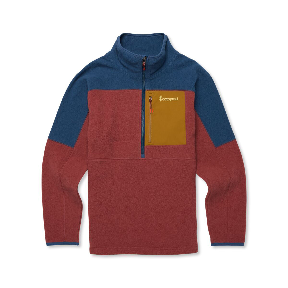 Cotopaxi Abrazo Fleece Full-Zip Jacket - MENS コトパクシ アブラゾ フリース フルジップ ジャケット メンズ