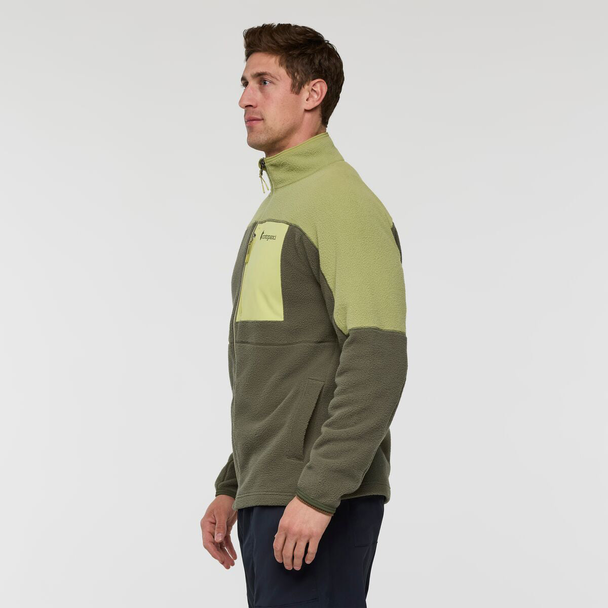 Cotopaxi Abrazo Fleece Full-Zip Jacket - MENS コトパクシ アブラゾ フリース フルジップ ジャケット メンズ