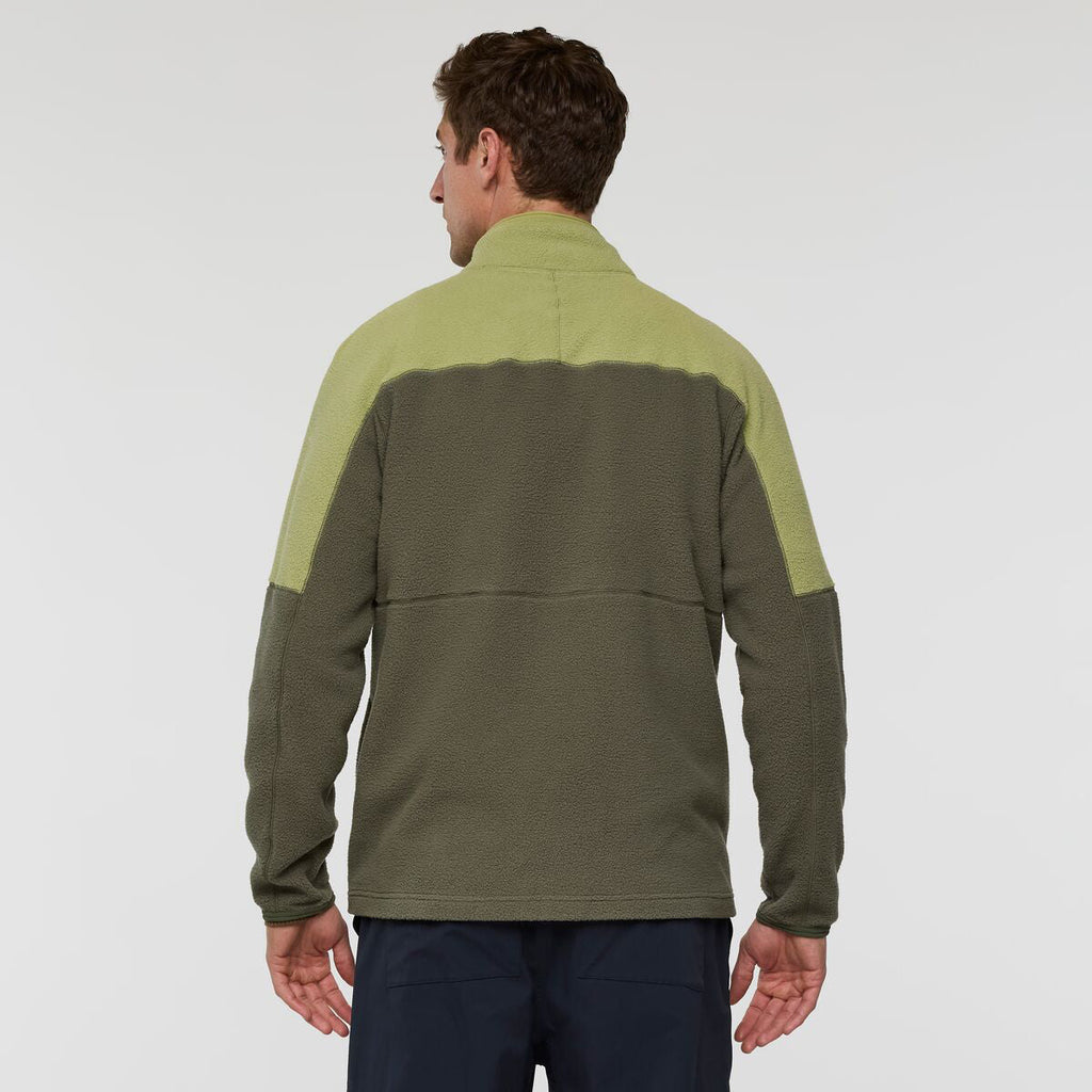 Cotopaxi Abrazo Fleece Full-Zip Jacket - MENS コトパクシ アブラゾ フリース フルジップ ジャケット メンズ