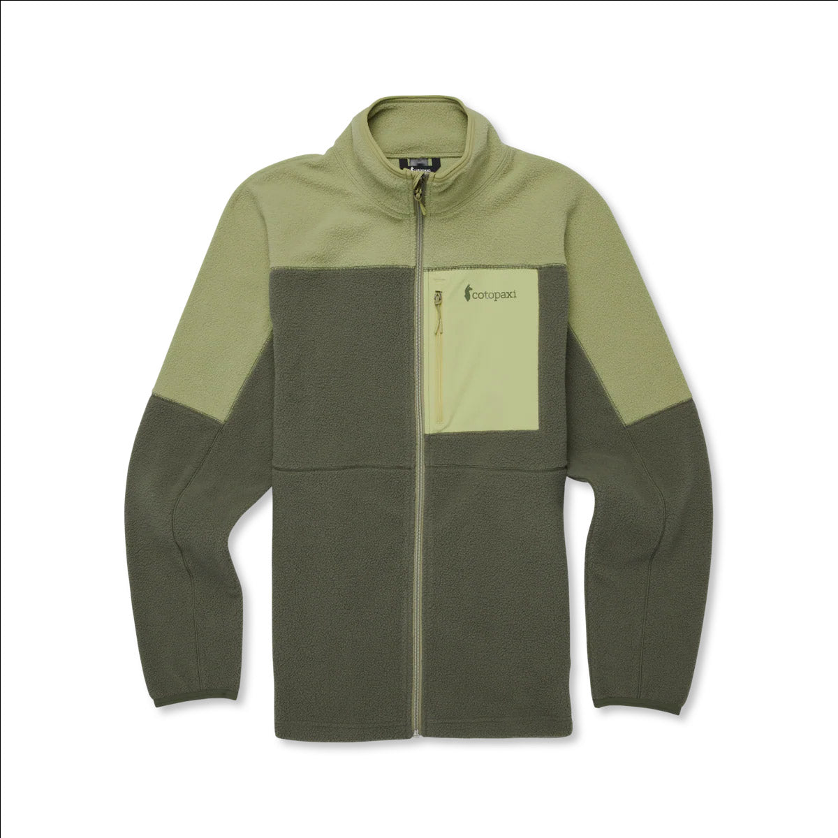 Abrazo Fleece Full-Zip Jacket - MENS