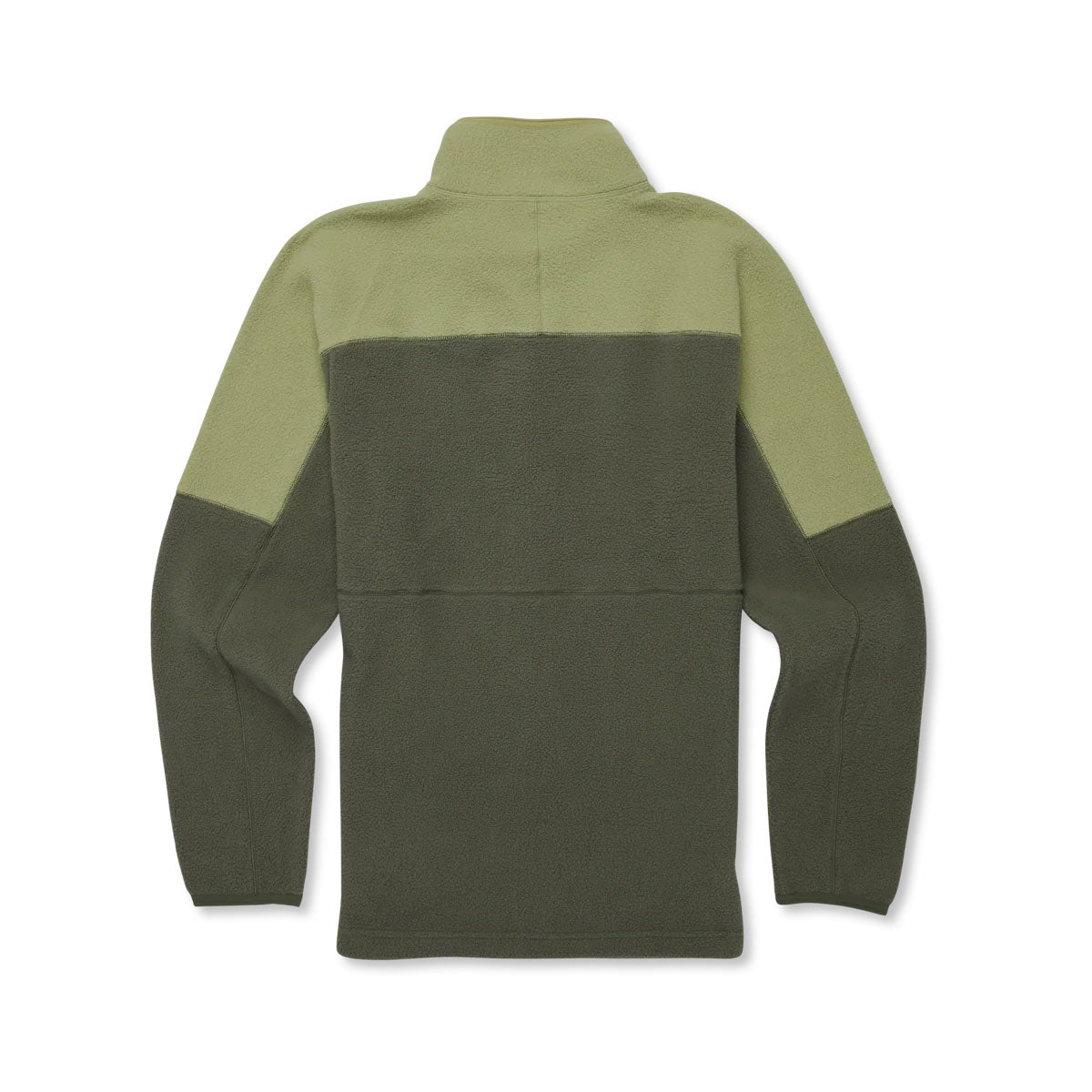 Abrazo Fleece Full-Zip Jacket - MENS