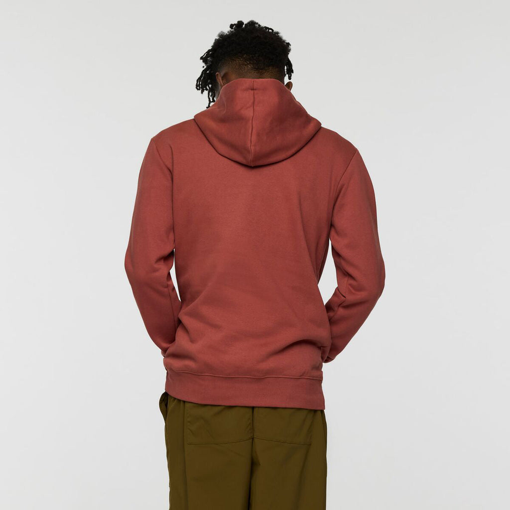 Llama Patch Pullover Hoodie - MENS コトパクシ ラマ パッチ プルオーバー フーディー メンズ