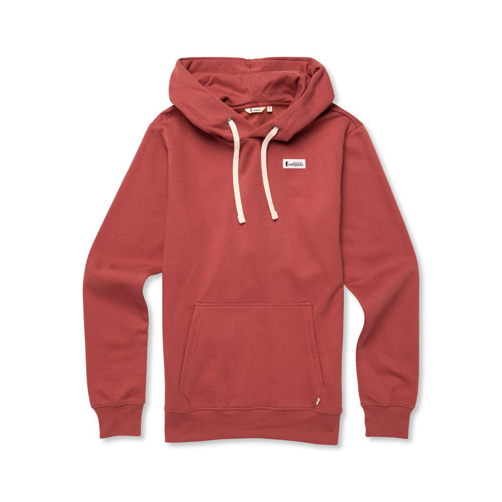 Llama Patch Pullover Hoodie - MENS コトパクシ ラマ パッチ プルオーバー フーディー メンズ