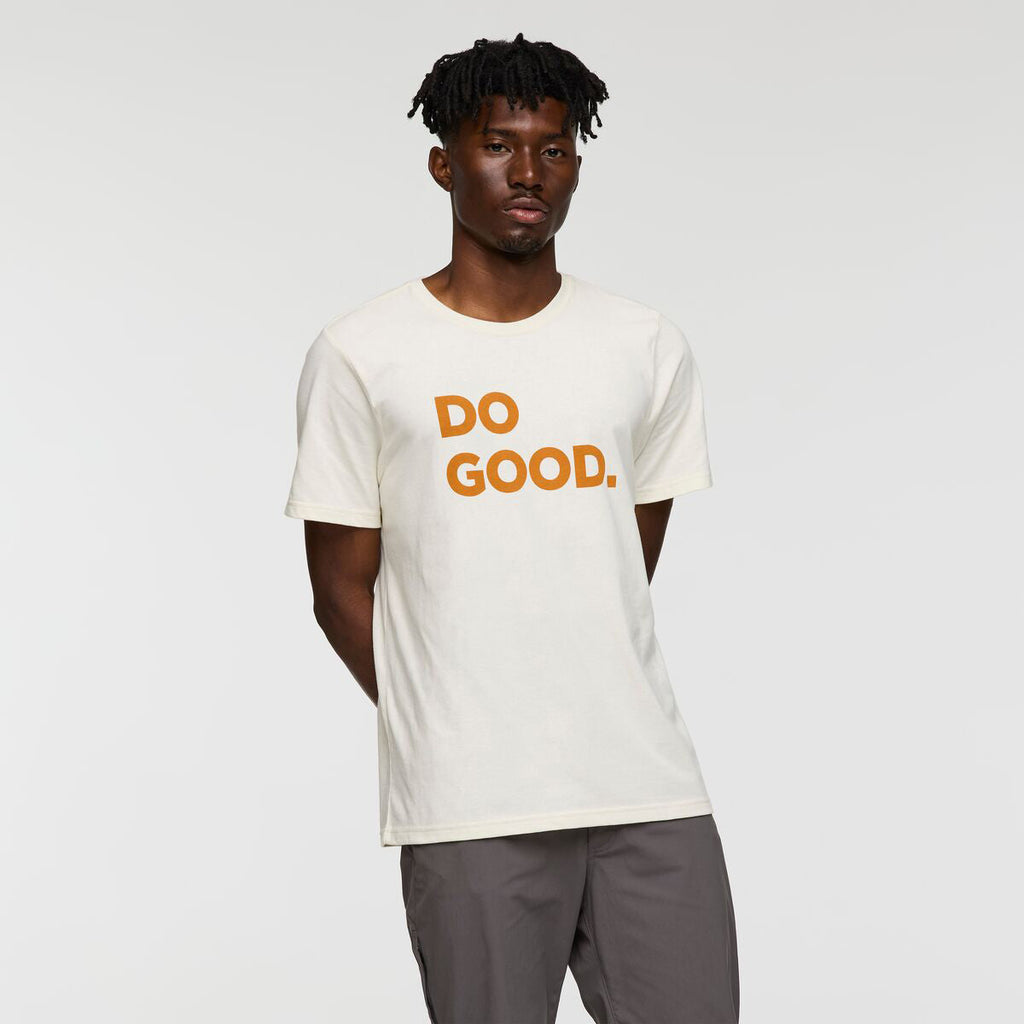 Cotopaxi Do Good T-Shirt - MENS コトパクシ ドゥグッドTシャツ メンズ