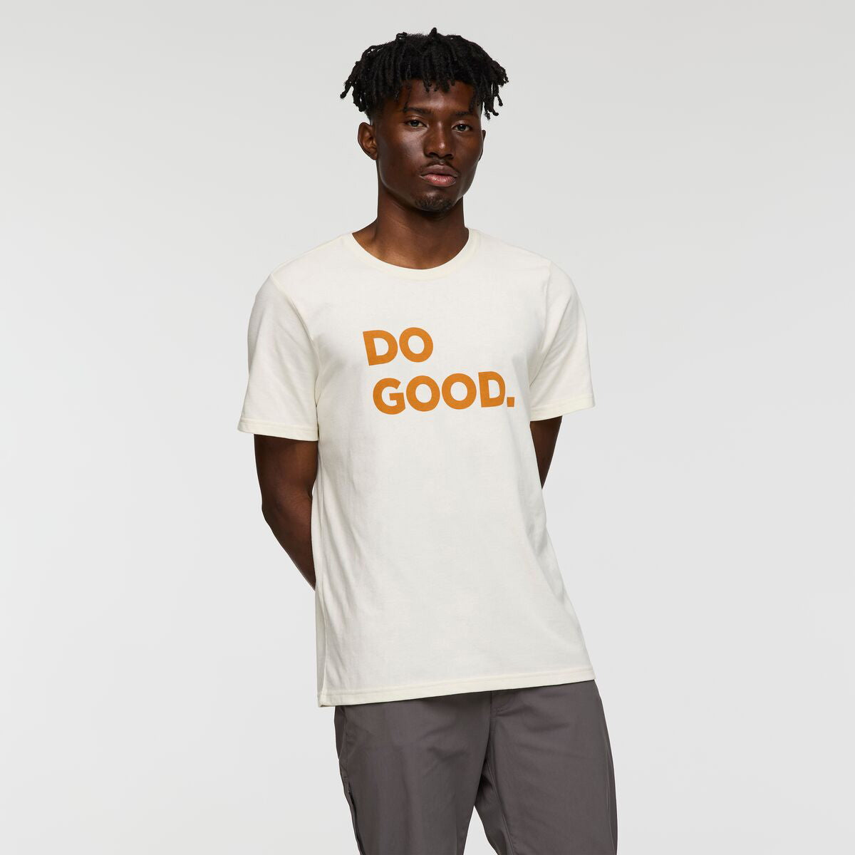 Cotopaxi Do Good T-Shirt - MENS コトパクシ ドゥグッドTシャツ メンズ