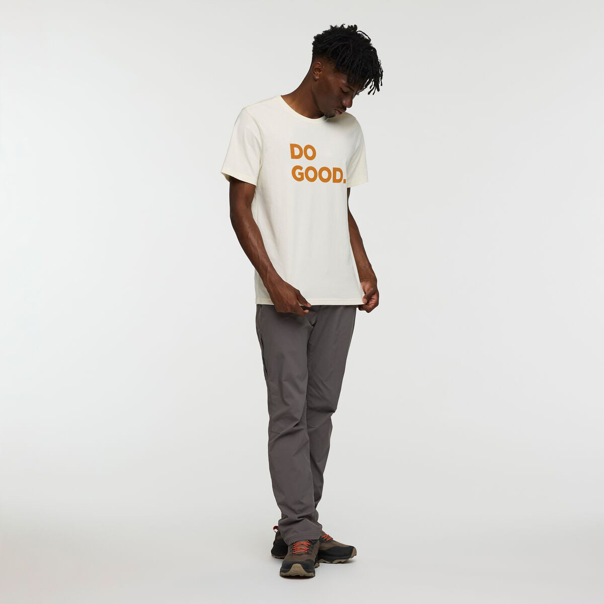 Cotopaxi Do Good T-Shirt - MENS コトパクシ ドゥグッドTシャツ メンズ