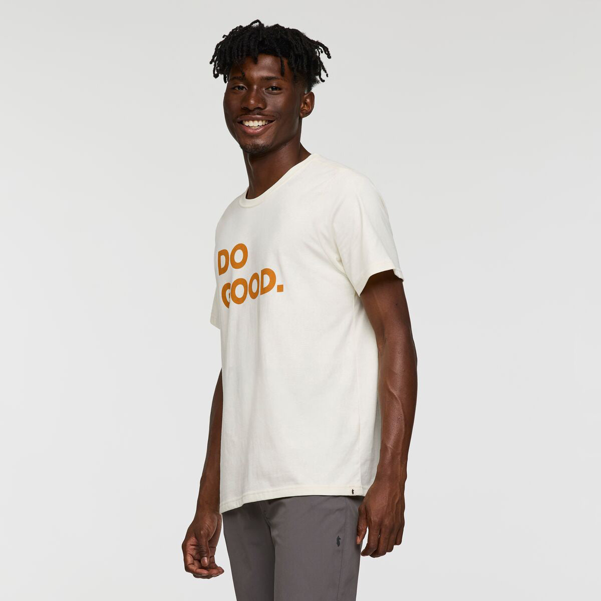 Cotopaxi Do Good T-Shirt - MENS コトパクシ ドゥグッドTシャツ メンズ