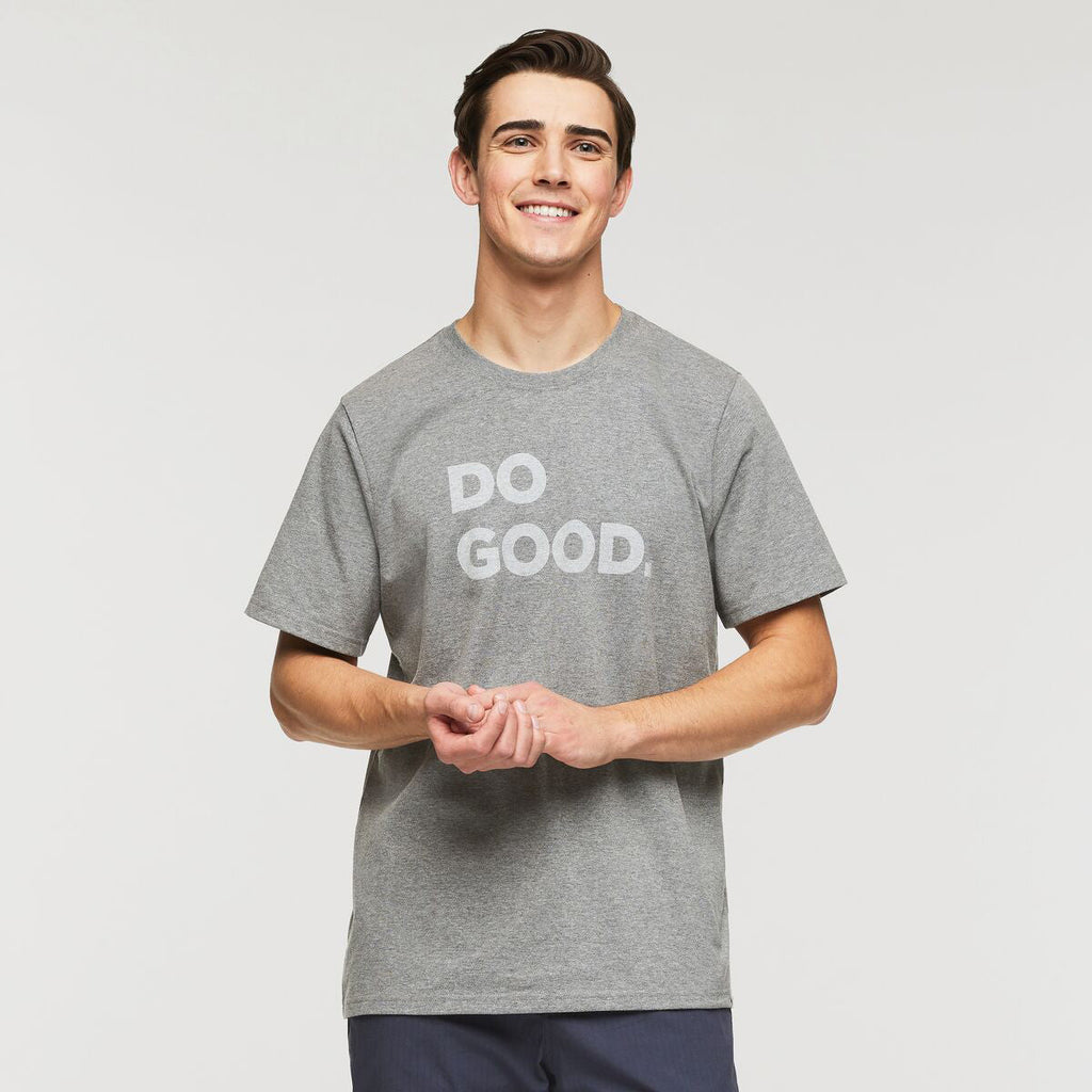 Cotopaxi Do Good T-Shirt - MENS コトパクシ ドゥグッドTシャツ メンズ