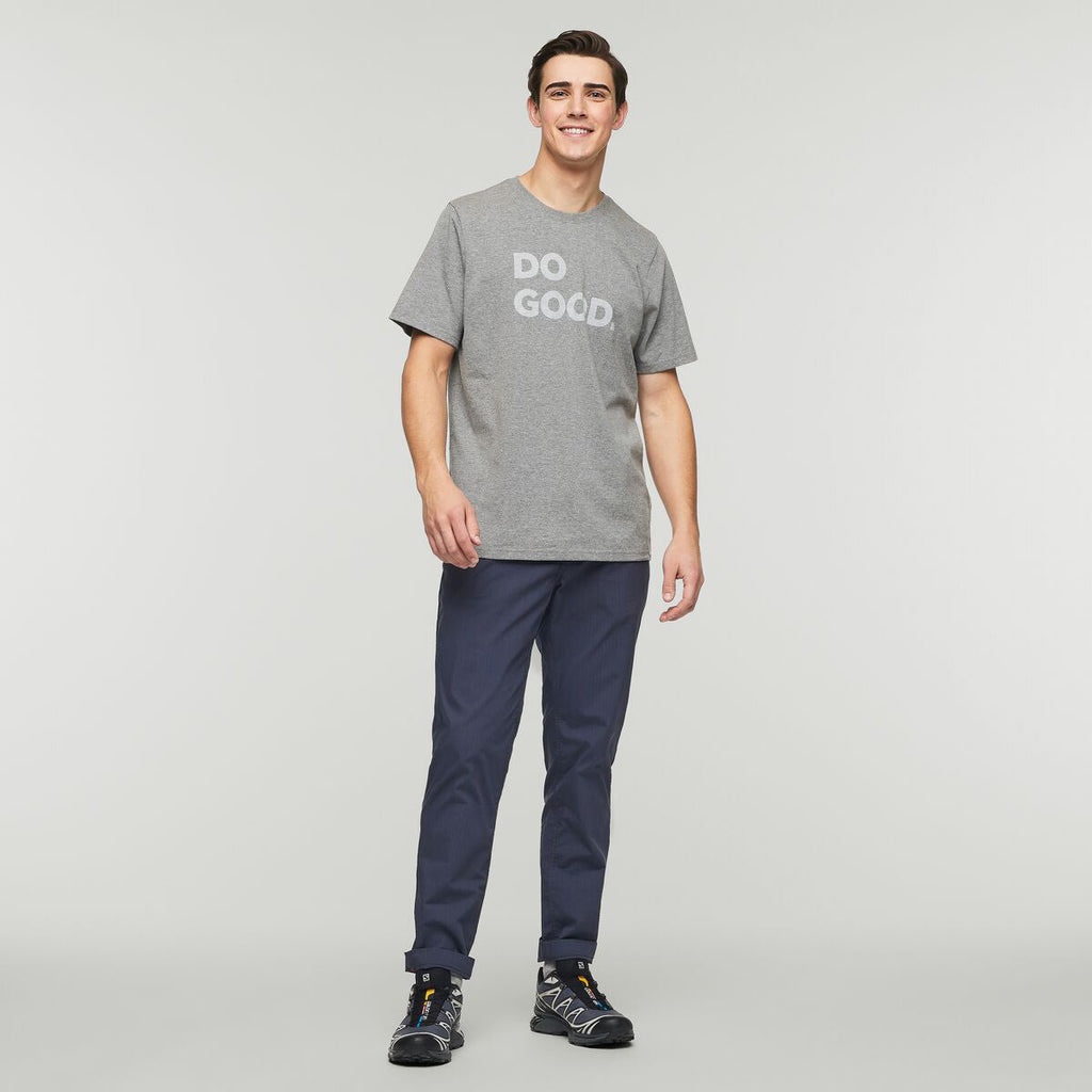 Cotopaxi Do Good T-Shirt - MENS コトパクシ ドゥグッドTシャツ メンズ