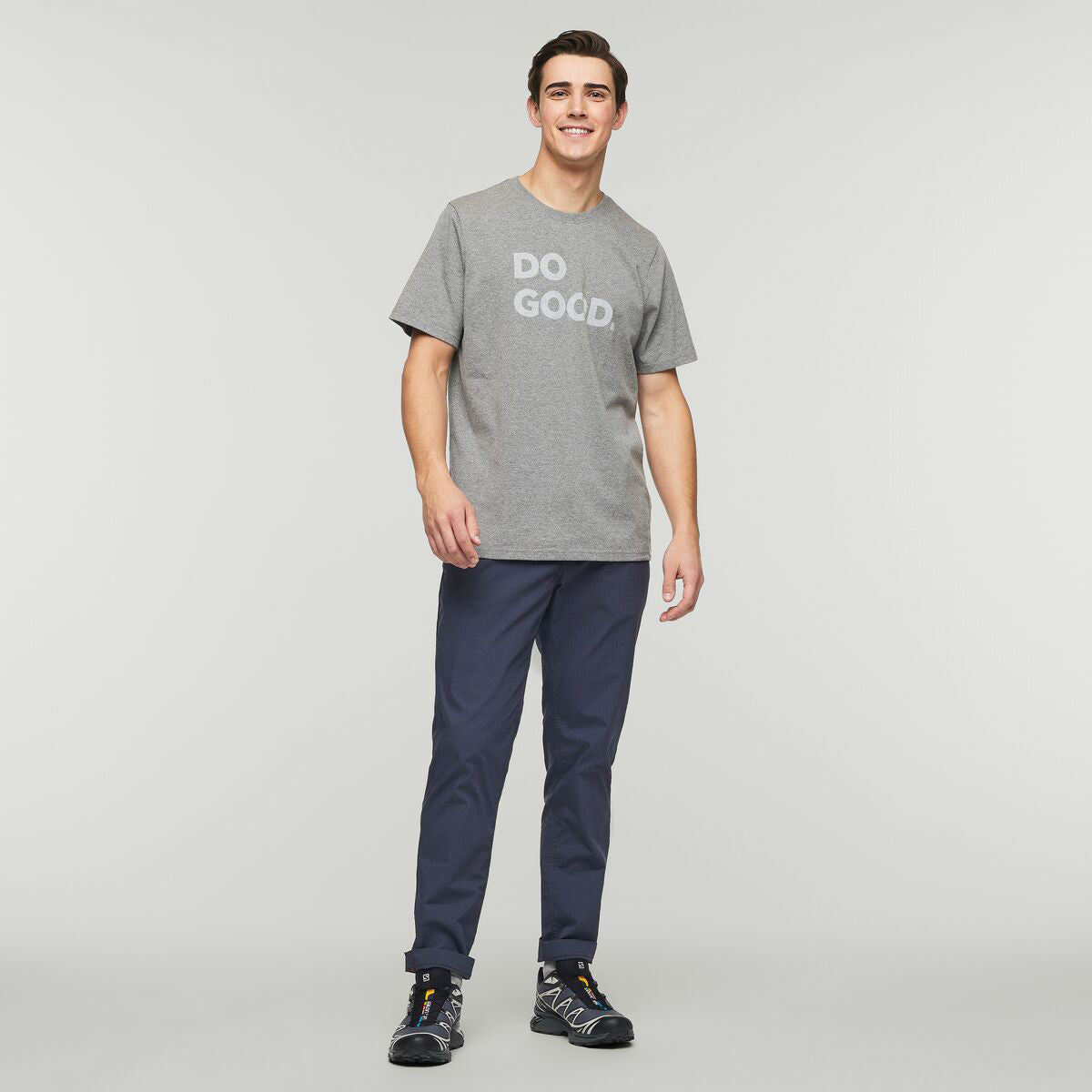 Cotopaxi Do Good T-Shirt - MENS コトパクシ ドゥグッドTシャツ メンズ