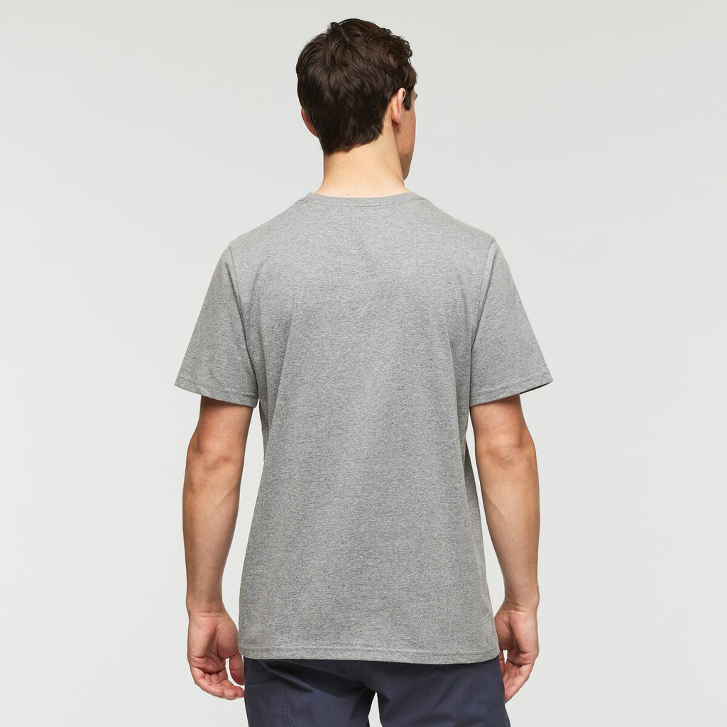 Cotopaxi Do Good T-Shirt - MENS コトパクシ ドゥグッドTシャツ メンズ