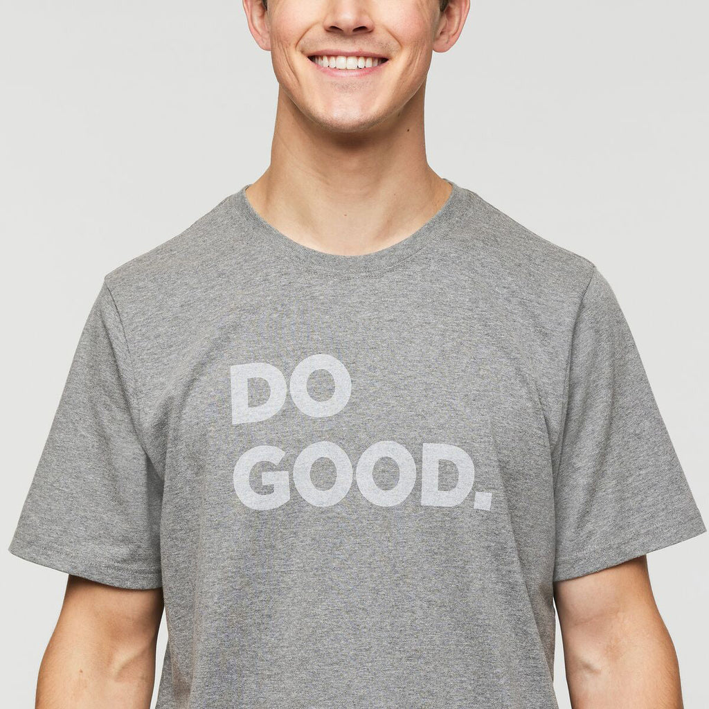 Cotopaxi Do Good T-Shirt - MENS コトパクシ ドゥグッドTシャツ メンズ