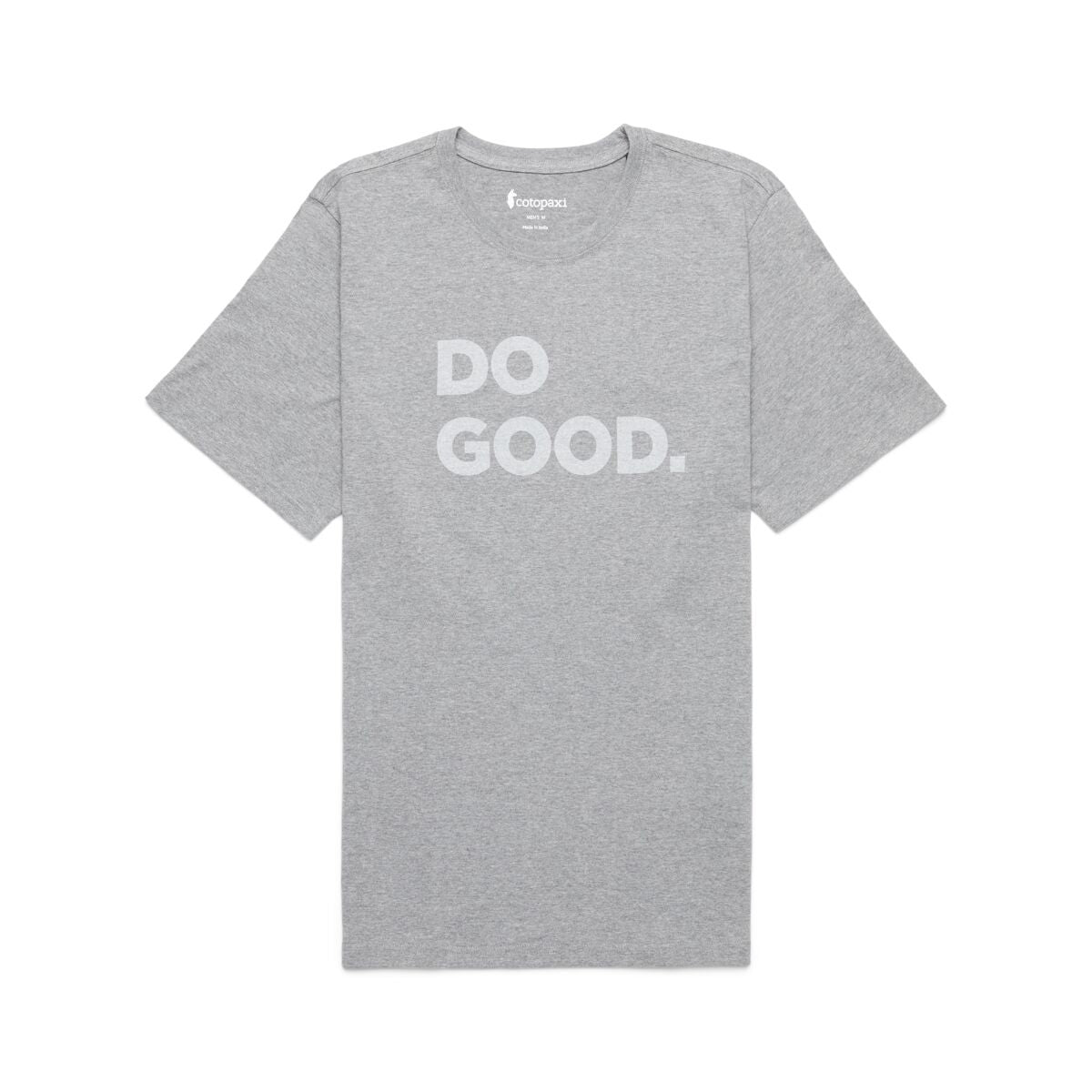 Cotopaxi Do Good T-Shirt - MENS コトパクシ ドゥグッドTシャツ メンズ