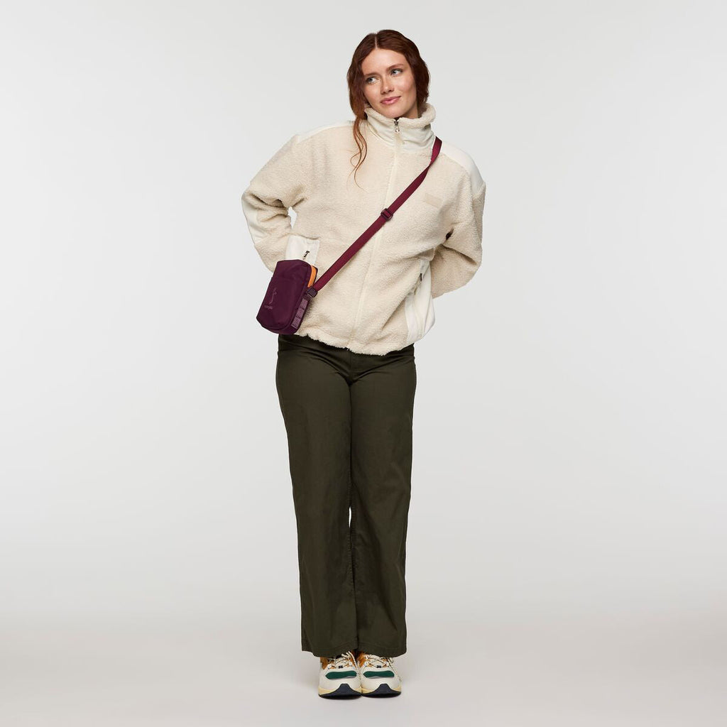 Cotopaxi Bacano Fleece Jacket - WOMENS コトパクシ バカノ フリース ジャケット ウィメンズ