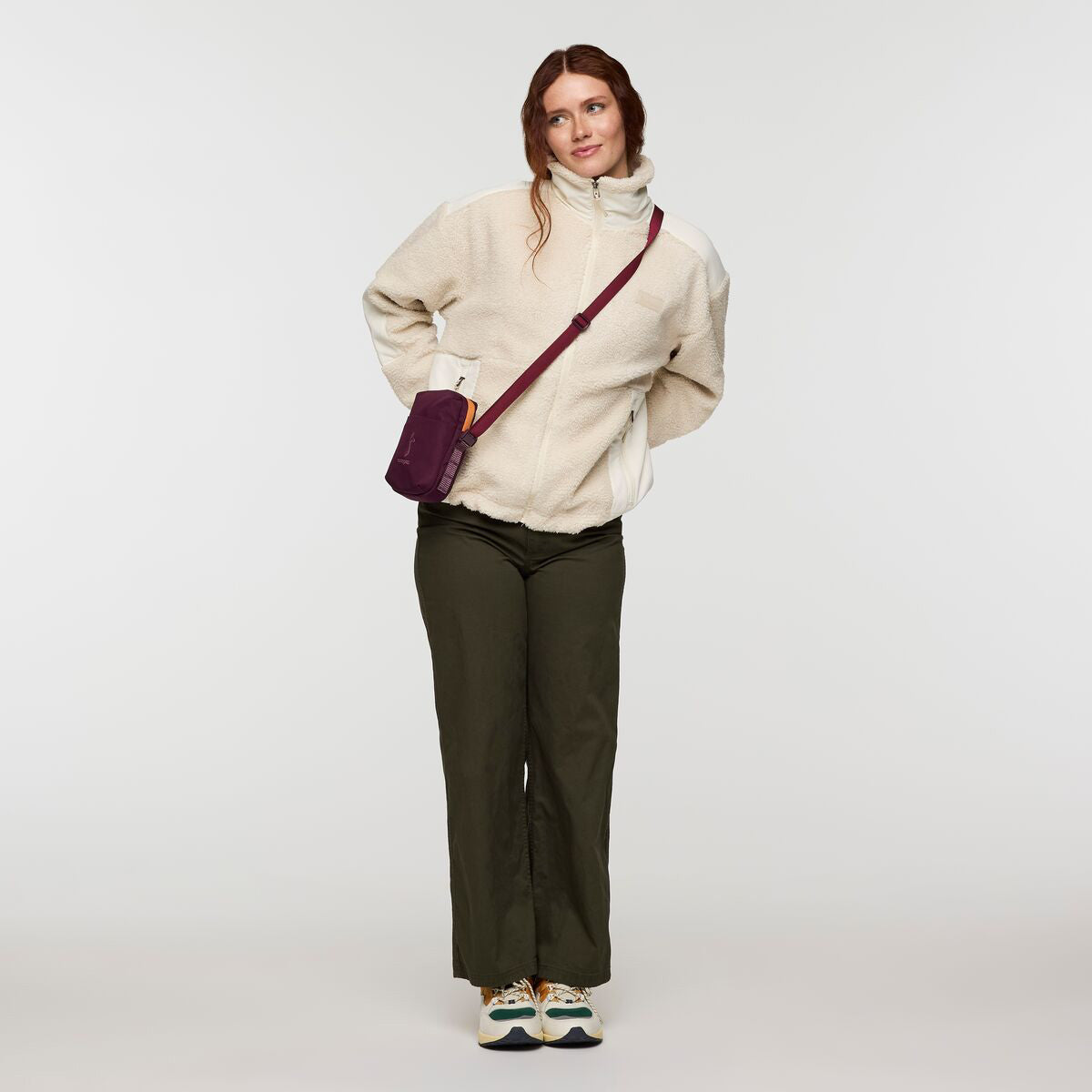 Cotopaxi Bacano Fleece Jacket - WOMENS コトパクシ バカノ フリース ジャケット ウィメンズ