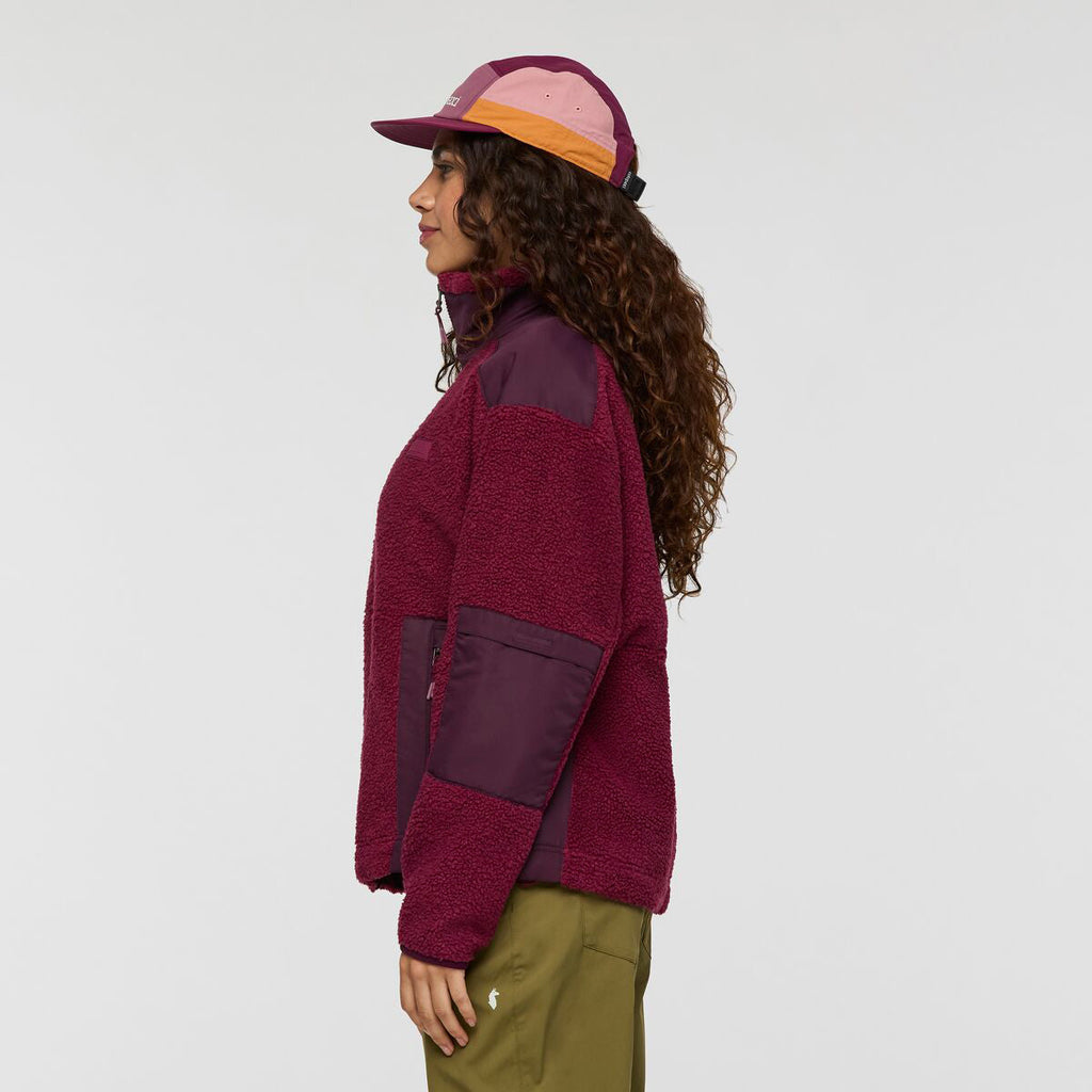 Cotopaxi Bacano Fleece Jacket - WOMENS コトパクシ バカノ フリース ジャケット ウィメンズ