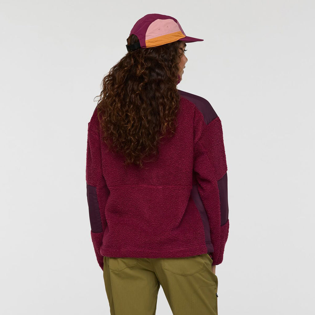Cotopaxi Bacano Fleece Jacket - WOMENS コトパクシ バカノ フリース ジャケット ウィメンズ