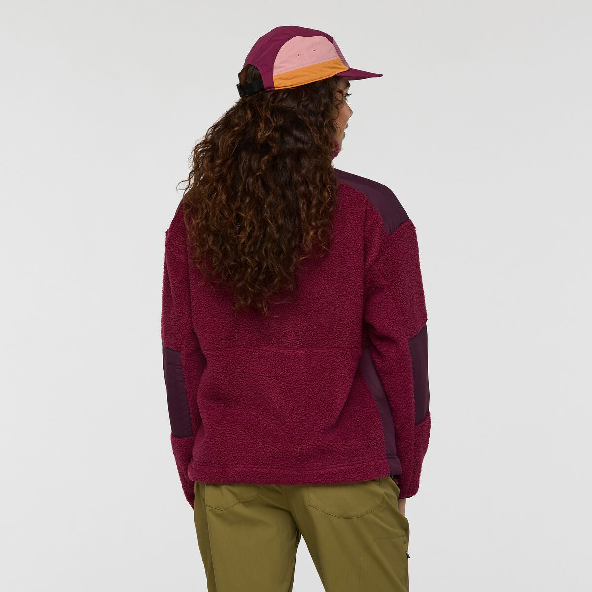 Cotopaxi Bacano Fleece Jacket - WOMENS コトパクシ バカノ フリース ジャケット ウィメンズ