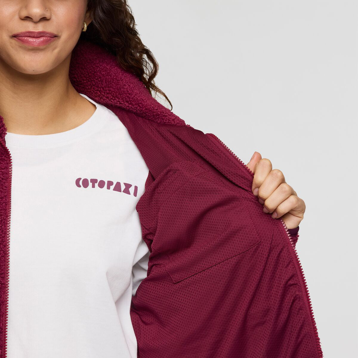 Cotopaxi Bacano Fleece Jacket - WOMENS コトパクシ バカノ フリース ジャケット ウィメンズ