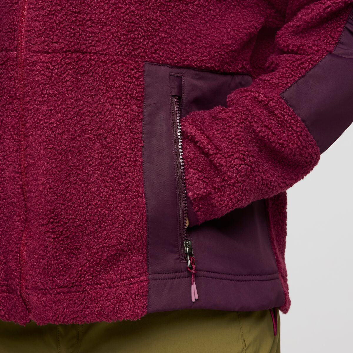 Cotopaxi Bacano Fleece Jacket - WOMENS コトパクシ バカノ フリース ジャケット ウィメンズ