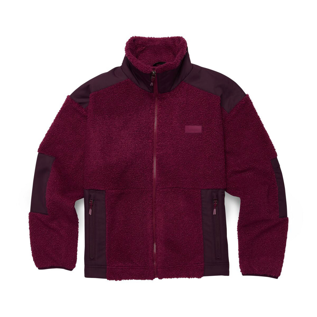 Cotopaxi Bacano Fleece Jacket - WOMENS コトパクシ バカノ フリース ジャケット ウィメンズ