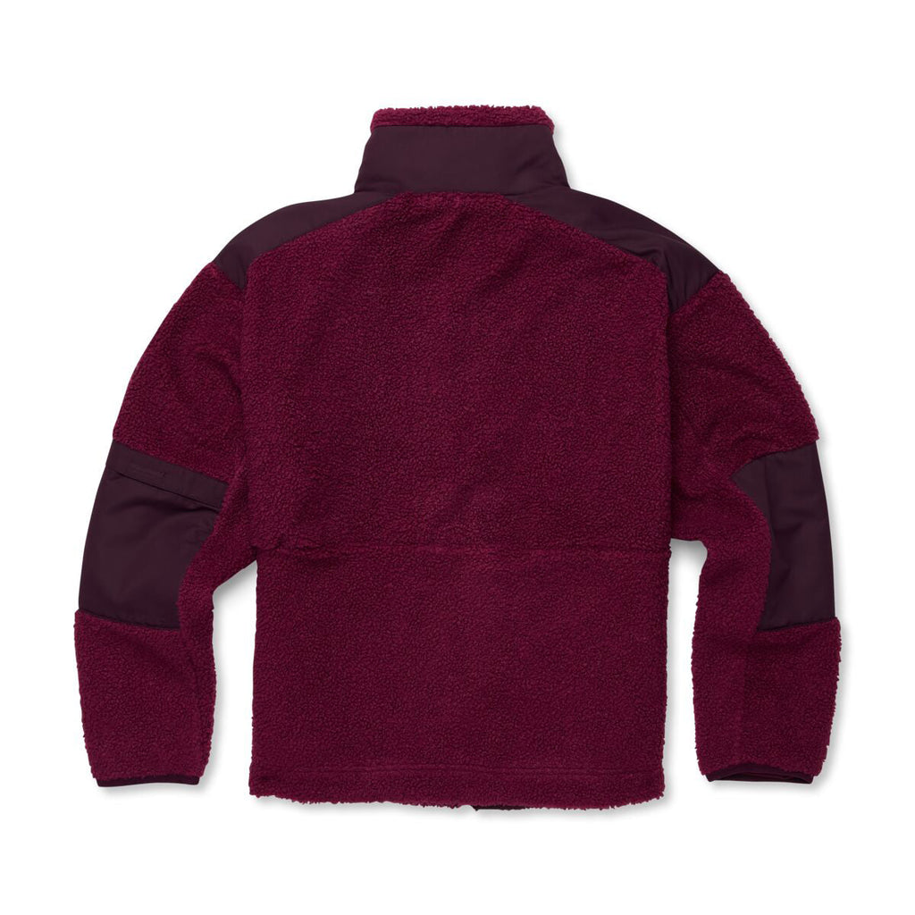 Cotopaxi Bacano Fleece Jacket - WOMENS コトパクシ バカノ フリース ジャケット ウィメンズ