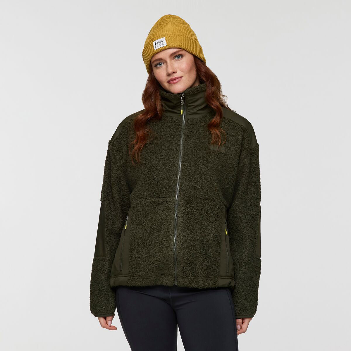 Cotopaxi Bacano Fleece Jacket - WOMENS コトパクシ バカノ フリース 
