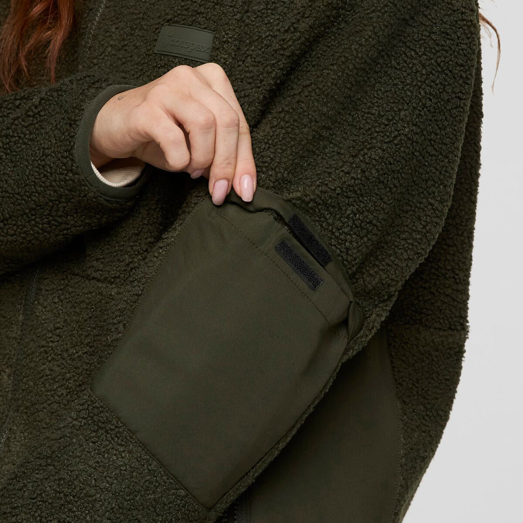 Cotopaxi Bacano Fleece Jacket - WOMENS コトパクシ バカノ フリース ジャケット ウィメンズ