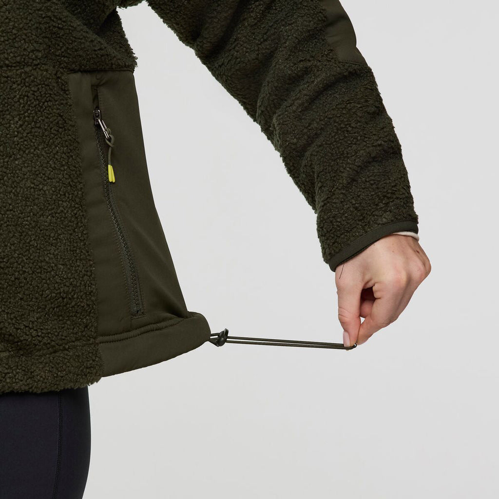 Cotopaxi Bacano Fleece Jacket - WOMENS コトパクシ バカノ フリース ジャケット ウィメンズ