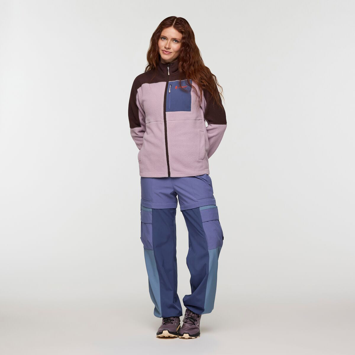 Cotopaxi Abrazo Fleece Full-Zip Jacket - WOMENS コトパクシ アブラゾ フリース フルジップ ジャケット ウィメンズ