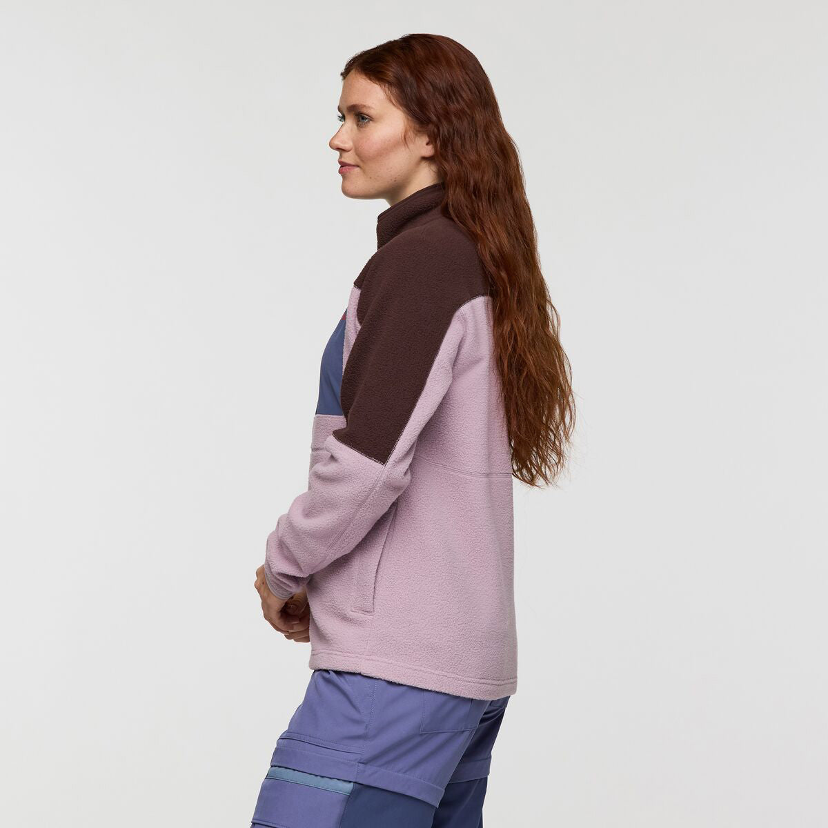 Cotopaxi Abrazo Fleece Full-Zip Jacket - WOMENS コトパクシ アブラゾ フリース フルジップ ジャケット ウィメンズ