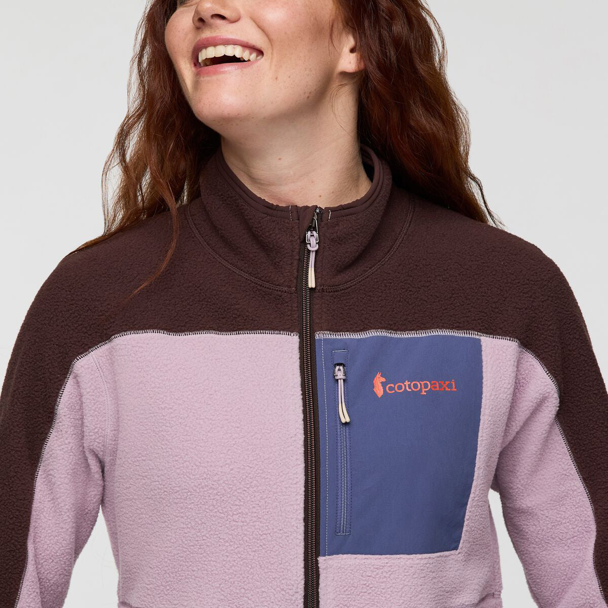 Cotopaxi Abrazo Fleece Full-Zip Jacket - WOMENS コトパクシ アブラゾ フリース フルジップ ジャケット ウィメンズ
