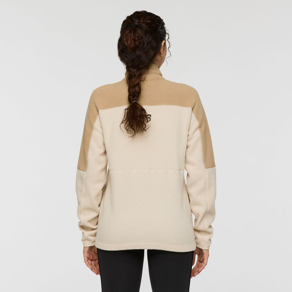 Cotopaxi Abrazo Fleece Full-Zip Jacket - WOMENS コトパクシ アブラゾ フリース フルジップ ジャケット ウィメンズ